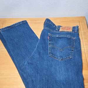 Levi Strauss & Co 511 Modern Slim  40x32